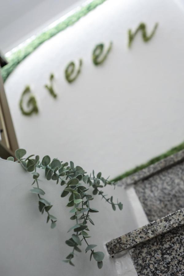 Green - Bed And Breakfast A Castrovillari Exteriör bild